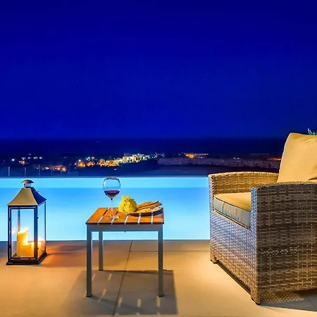 Cerulean Villa