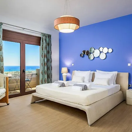 Villa Cerulean Afantou