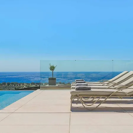 Villa Cerulean Afantou