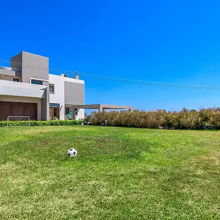 Villa Cerulean Afantou